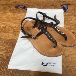 K. Jacques St. Tropez Piconpyr Sandals